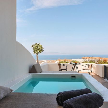 North Wind Luxury Suites Oía Eksteriør billede