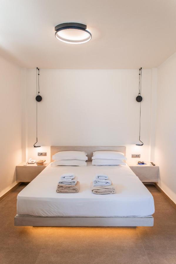 North Wind Luxury Suites Oía Eksteriør billede