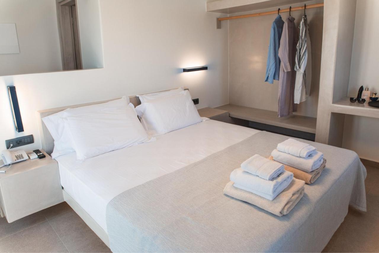 North Wind Luxury Suites Oía Eksteriør billede