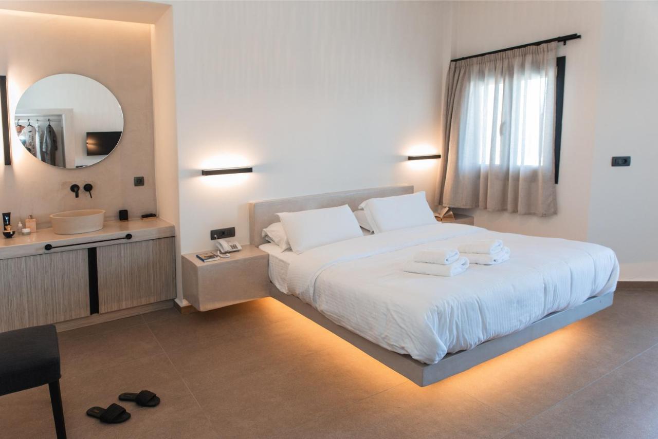 North Wind Luxury Suites Oía Eksteriør billede