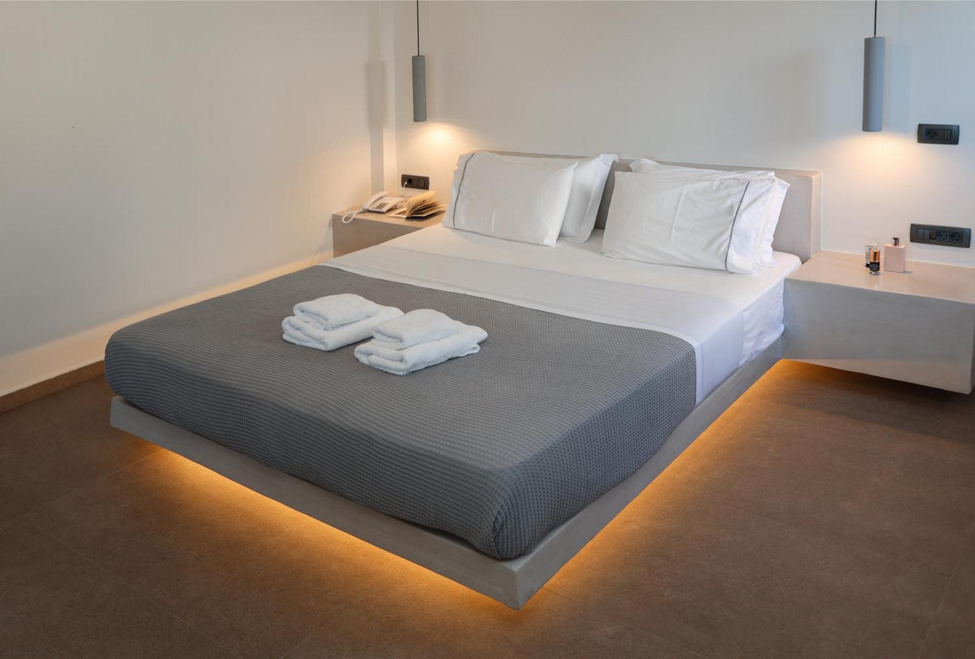 North Wind Luxury Suites Oía Eksteriør billede