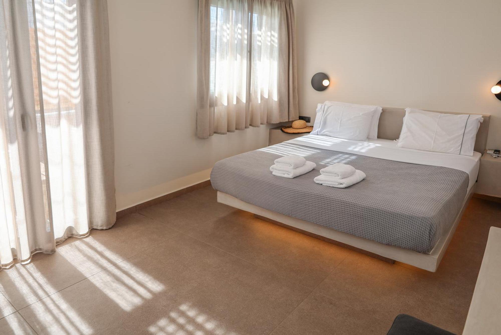 North Wind Luxury Suites Oía Eksteriør billede